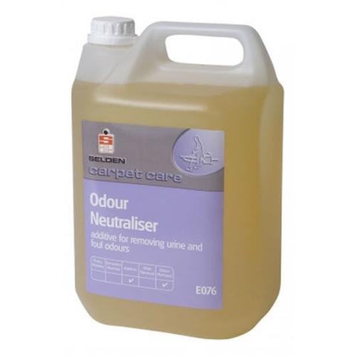 Selden E076 Odour Neutraliser 5 Litre Fresh & Effective Air Care