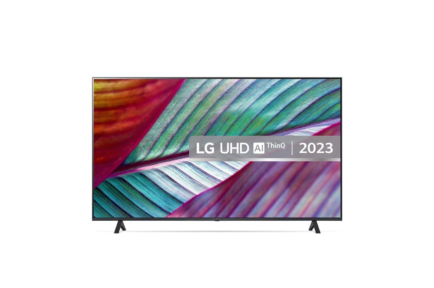 LG 32" Smart Full HD HDR LED TV