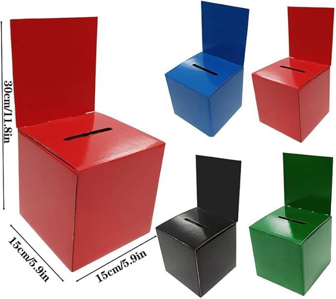 Assorted Ballot Suggestion Box