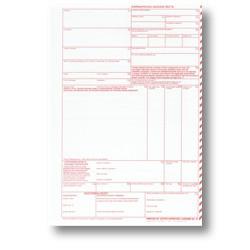 Sea & Road Sitpro Shippers Declaration for Dangerous Goods Loose sets DGS008/10 Sets of 100 one box contains 400 sheets