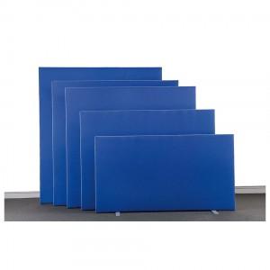 FreeStanding Floor Screen 1600mm X 800mm in Walten Cara EJ011