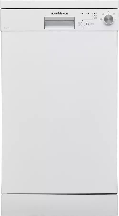 Nordmende DW49WH Slimline Dishwasher