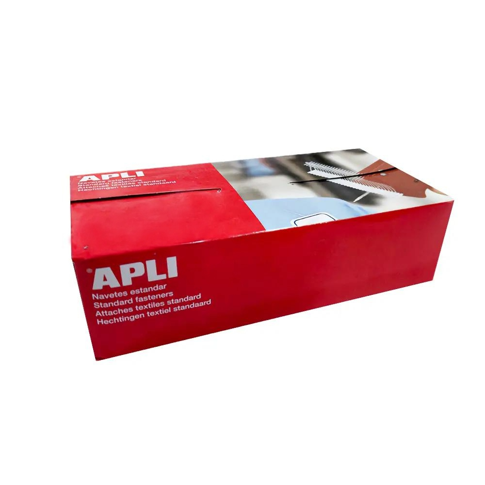 Apli Tagging Gun Fasteners 25mm (Box 5000)