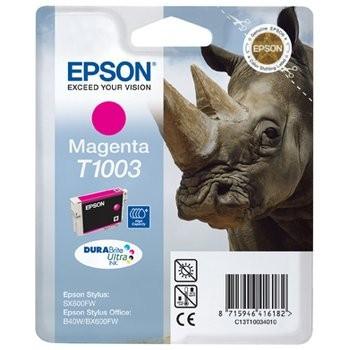 Epson Singlepack Magenta T1003 DURABrite Ultra Ink