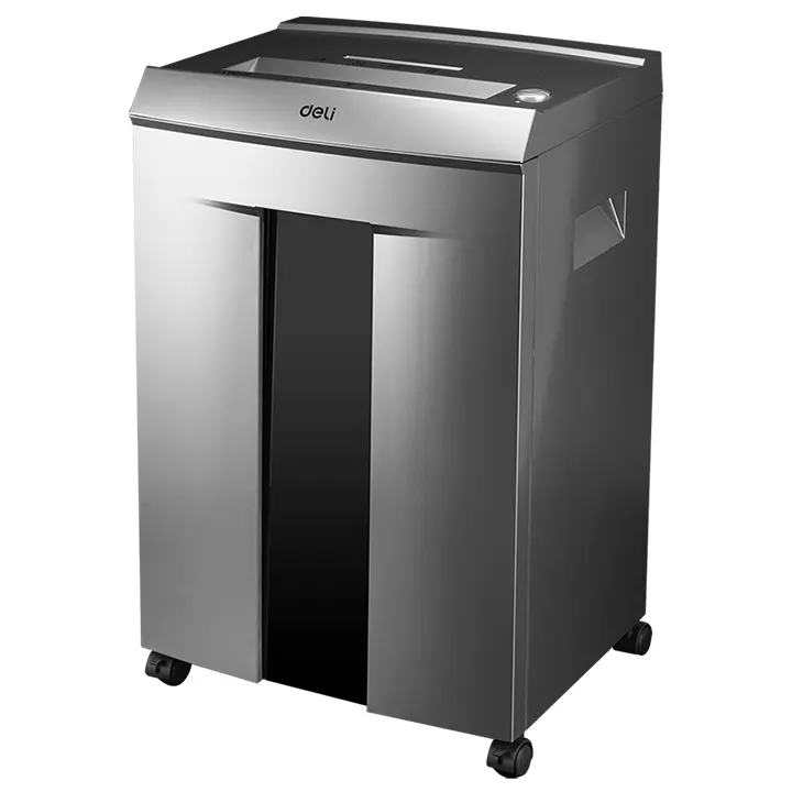 Deli ET096 P5 Large Office Micro-Cut Shredder