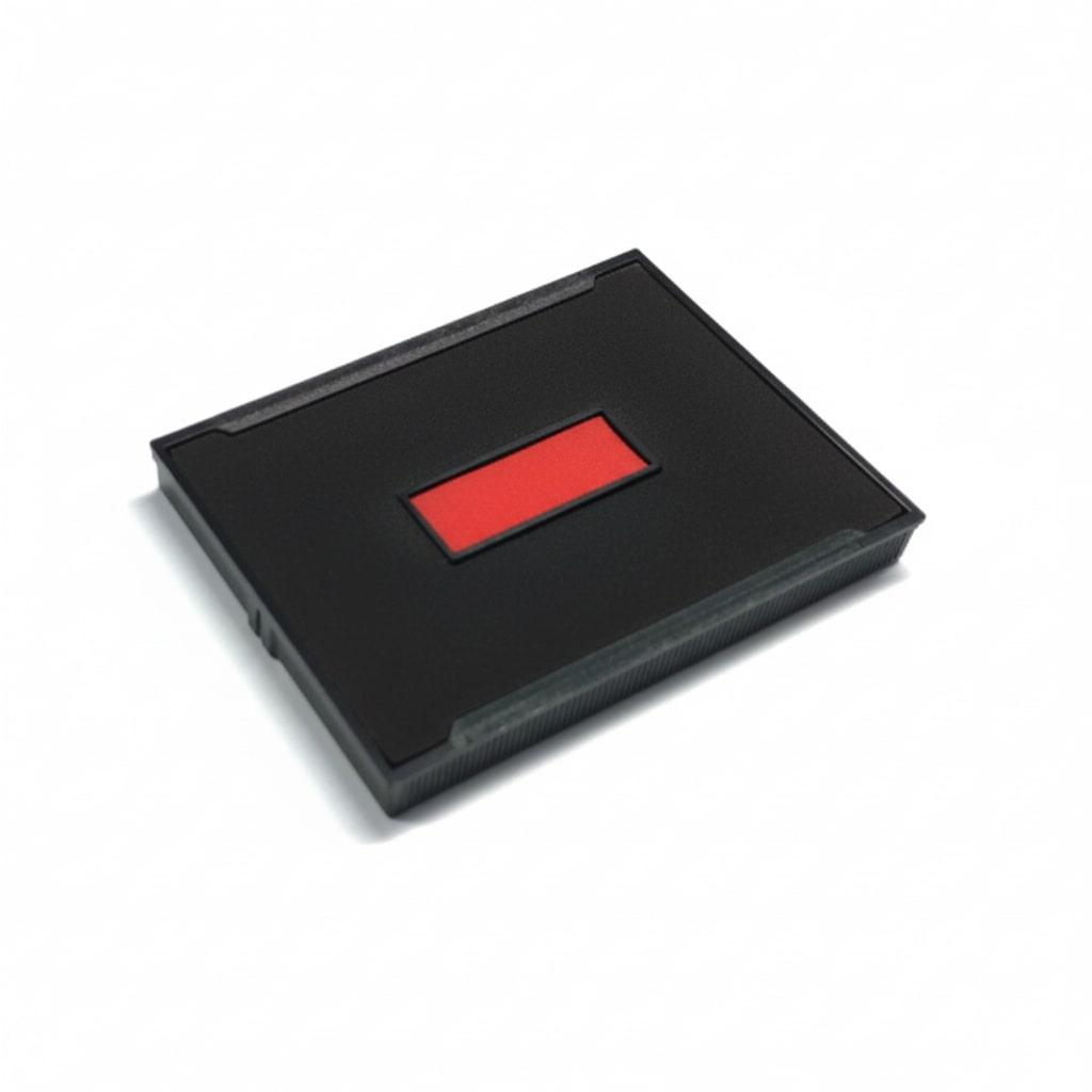 Shiny Refill Ink Stamp Pads S-829D-7 Pad Black/Red