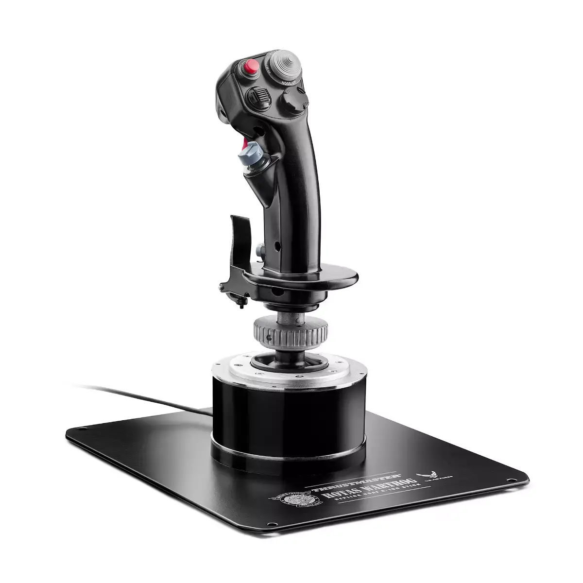 Thrustmaster Controller Hotas Warthog Flight Stick / 2960738 Black