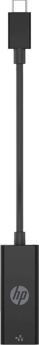 HP Ethernet Adapter 4Z527AA Black