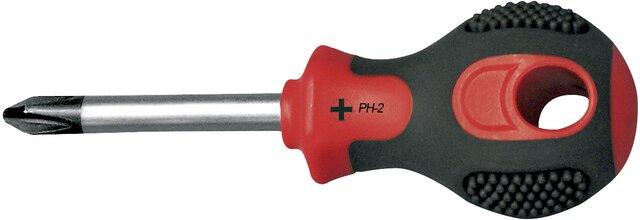STUBBY SCREWDRIVER PH-2 MASTERTORK