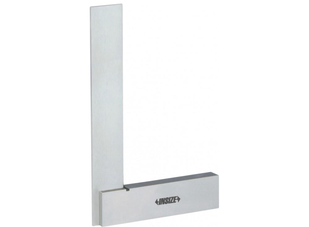 Machinist Square 150mm, DIN875 grade 2