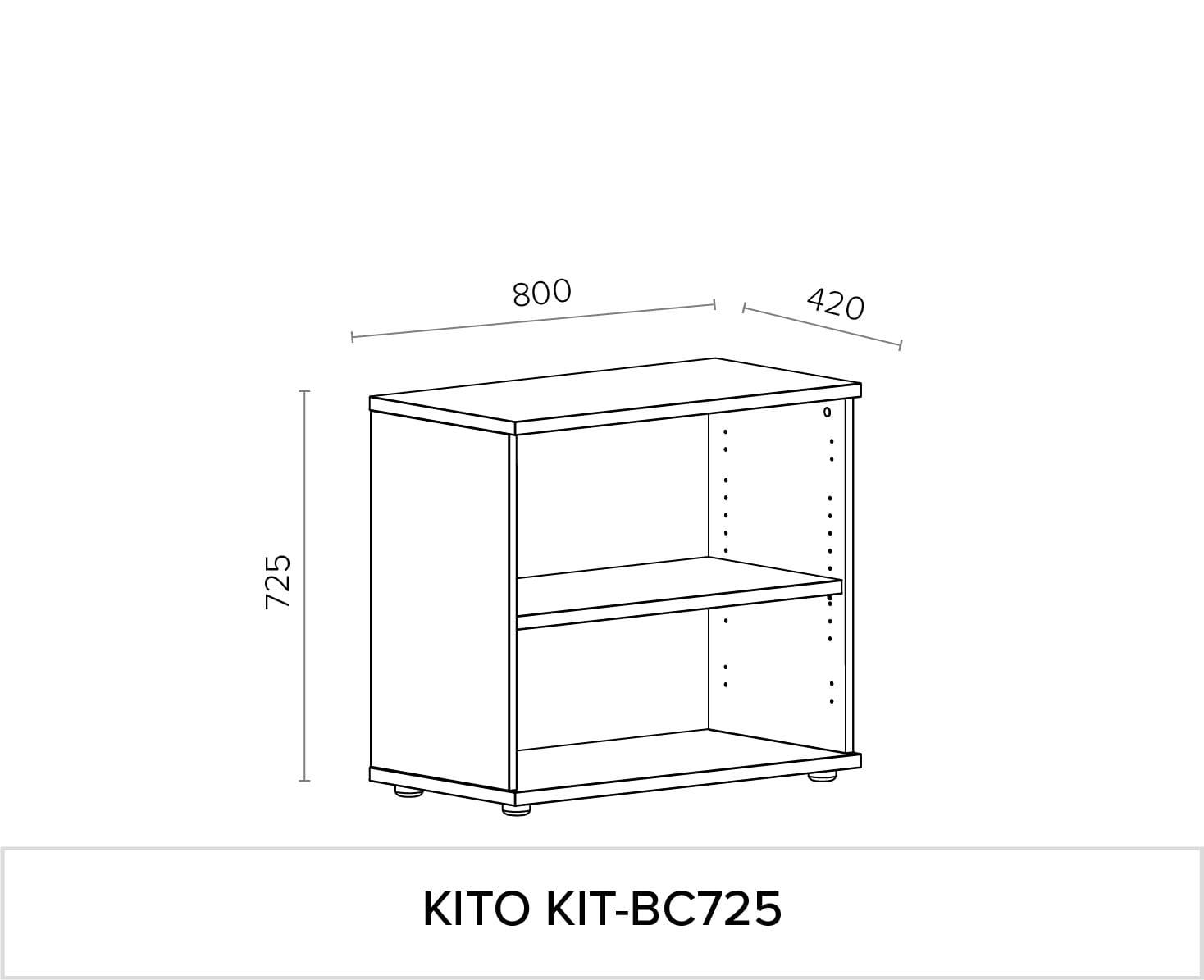 K18-BC725/WH