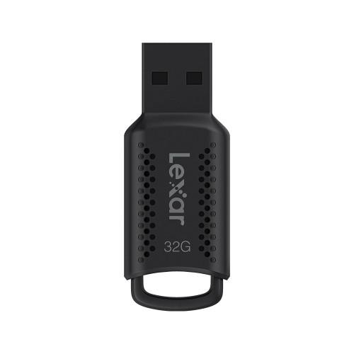 Lexar JumpDrive V400 32GB USB 3.0 Flash Drive – 100MB/s Read