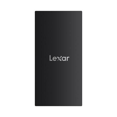 Lexar 2TB Portable SSD | 1050MB/s Read, 1000MB/s Write | USB-C 3.2 Gen 2