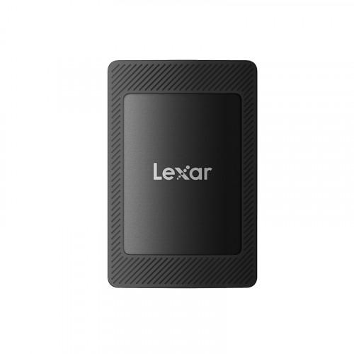 Lexar 2TB Portable SSD with Magnetic Mount Set – USB 3.2 Gen 2x2 (2000MB/s)