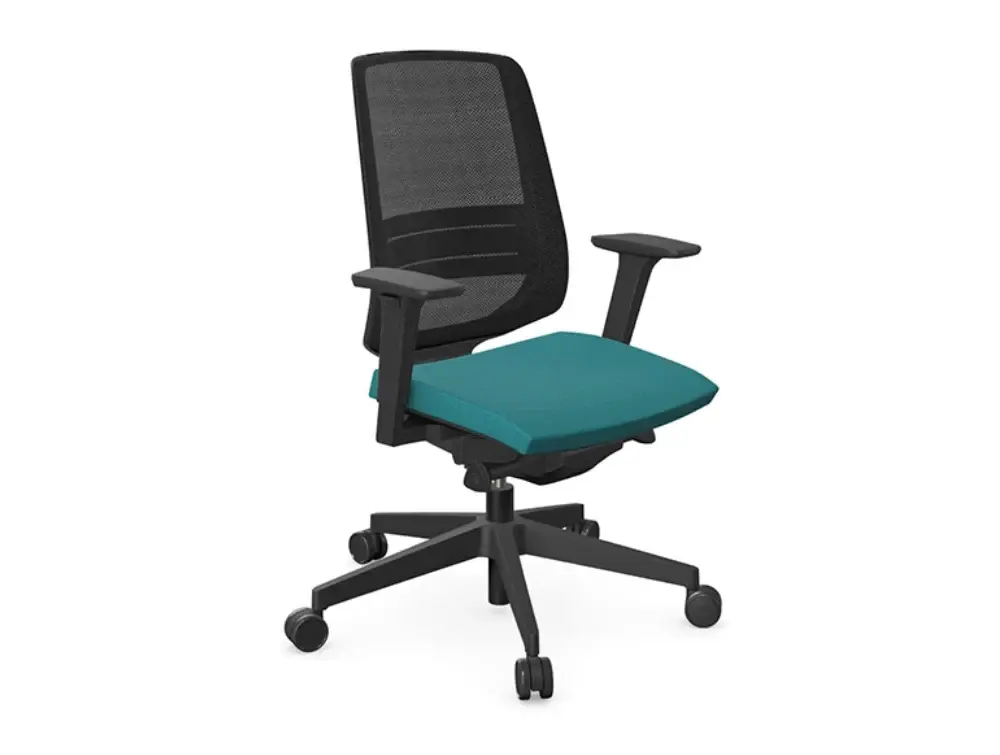 LightUp - Mesh Backrest Chair - Model 250