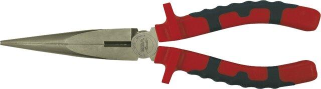 LONG NOSE PLIER MASTERCUT 160 MM TITACROM BIMAT