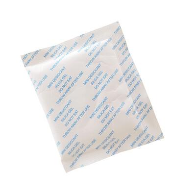 Desiccant Silica Gel Sachet White 25g 500 Units