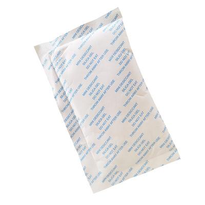 Desiccant Silica Gel Sachet White 50g 250 Units