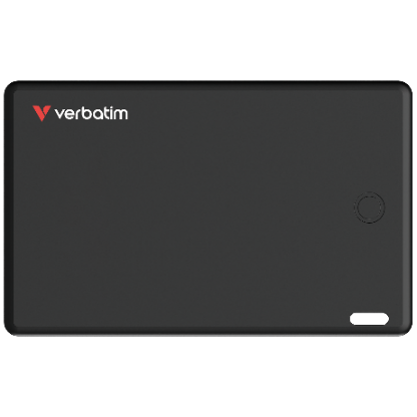 Verbatim My Finder Card 32138 Bluetooth Tracker – Black