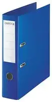 Centra Lever Arch File PP 75mm Blue