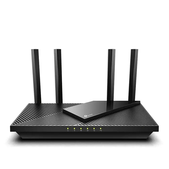 TP-LINK Router AX55 / ARCHER AX55 Black