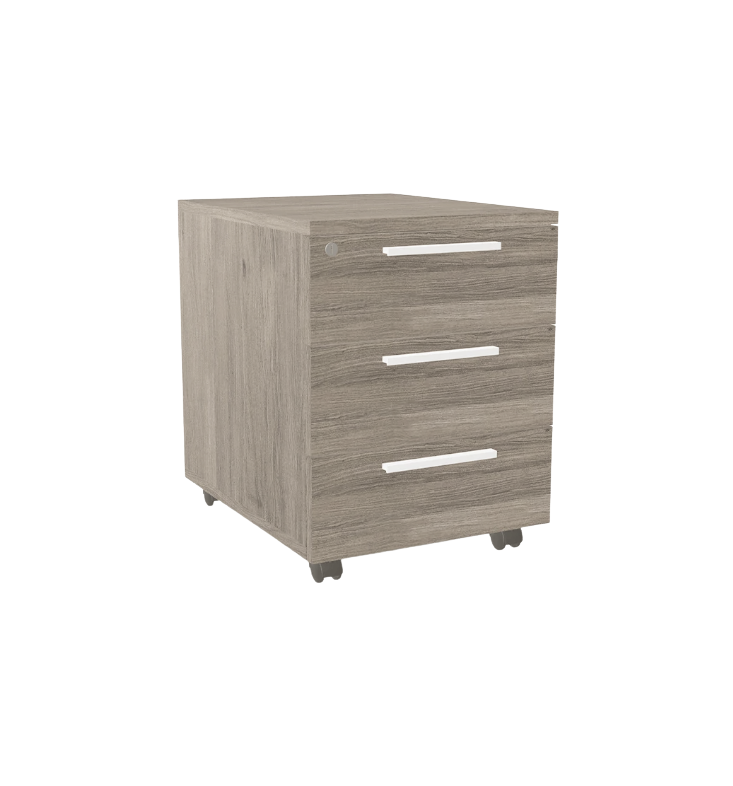 Hawk G3DMP25/CASV 3 draw mobile pedestal