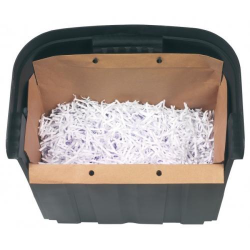 Rexel Recyclable Shredder Waste Sack for Auto+250X/300X