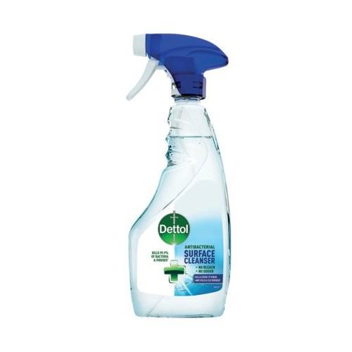Dettol Anti Bacterial Surface Cleaner 500ml 1014148