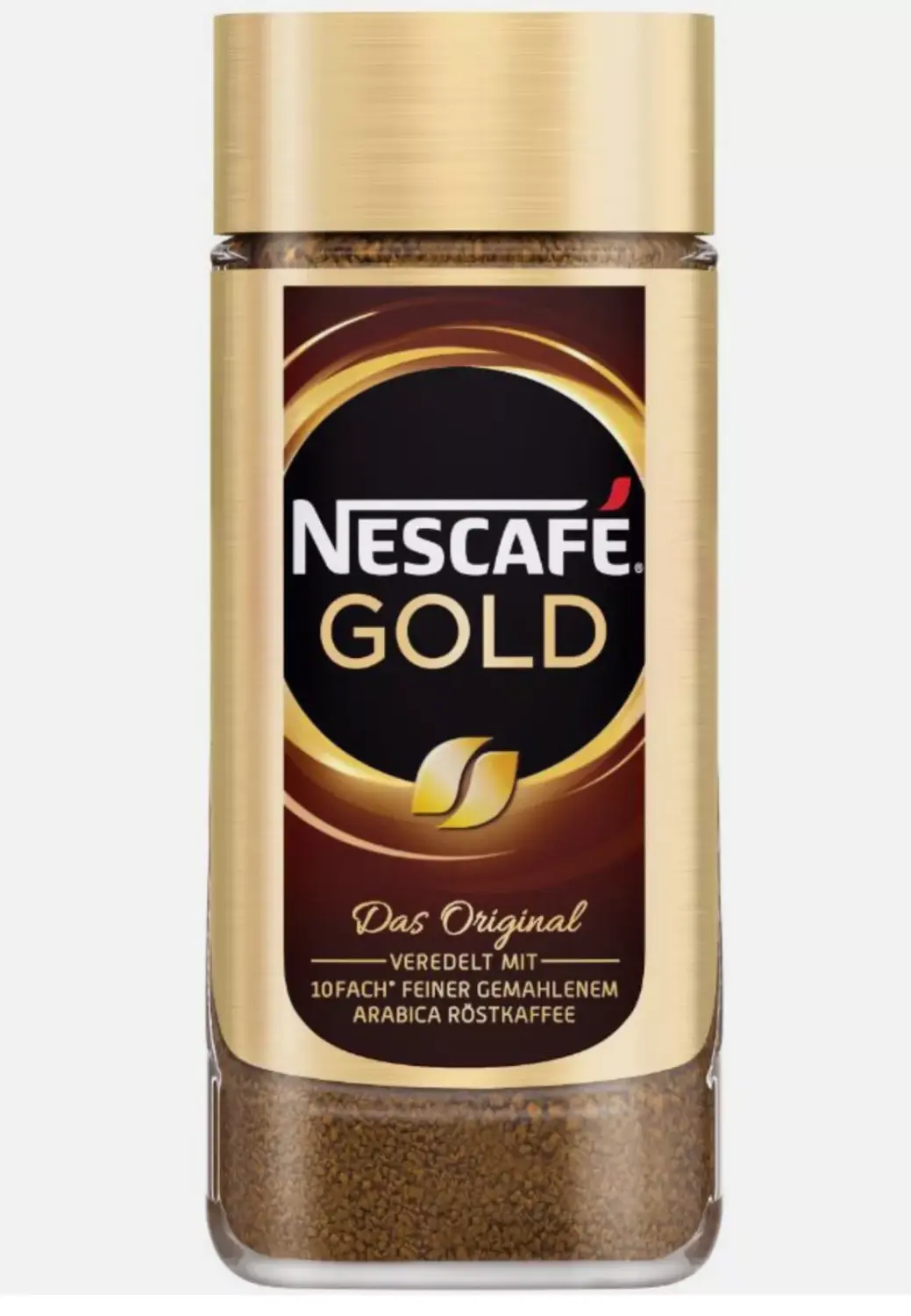 Nescafe Gold Blend Instant Coffee 100g