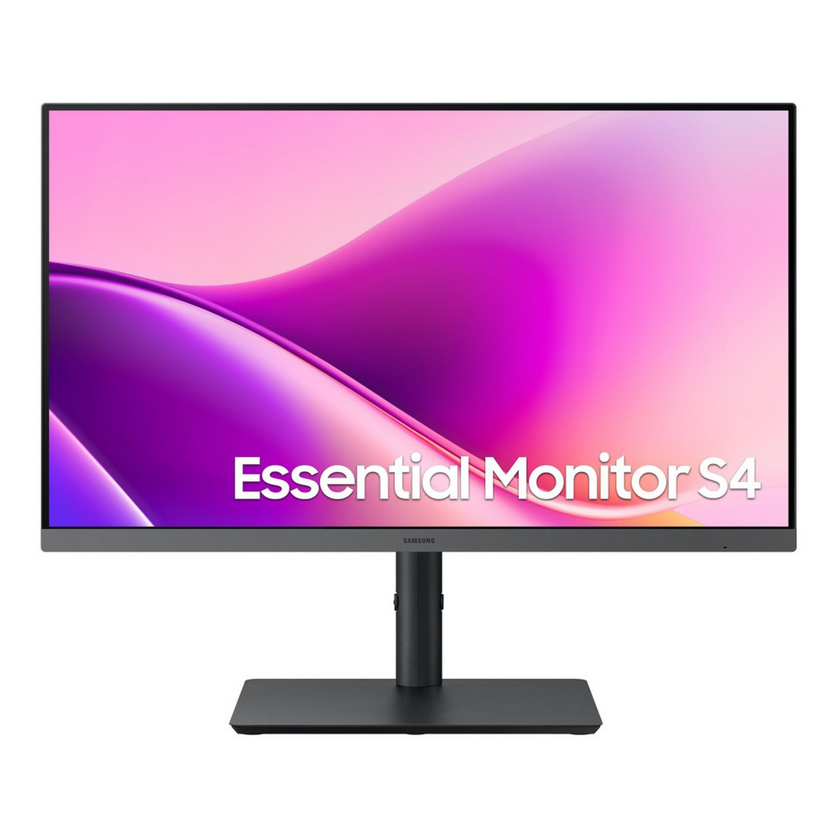 Samsung Monitor S24D402GAU / LS24F434UAUXEN Black