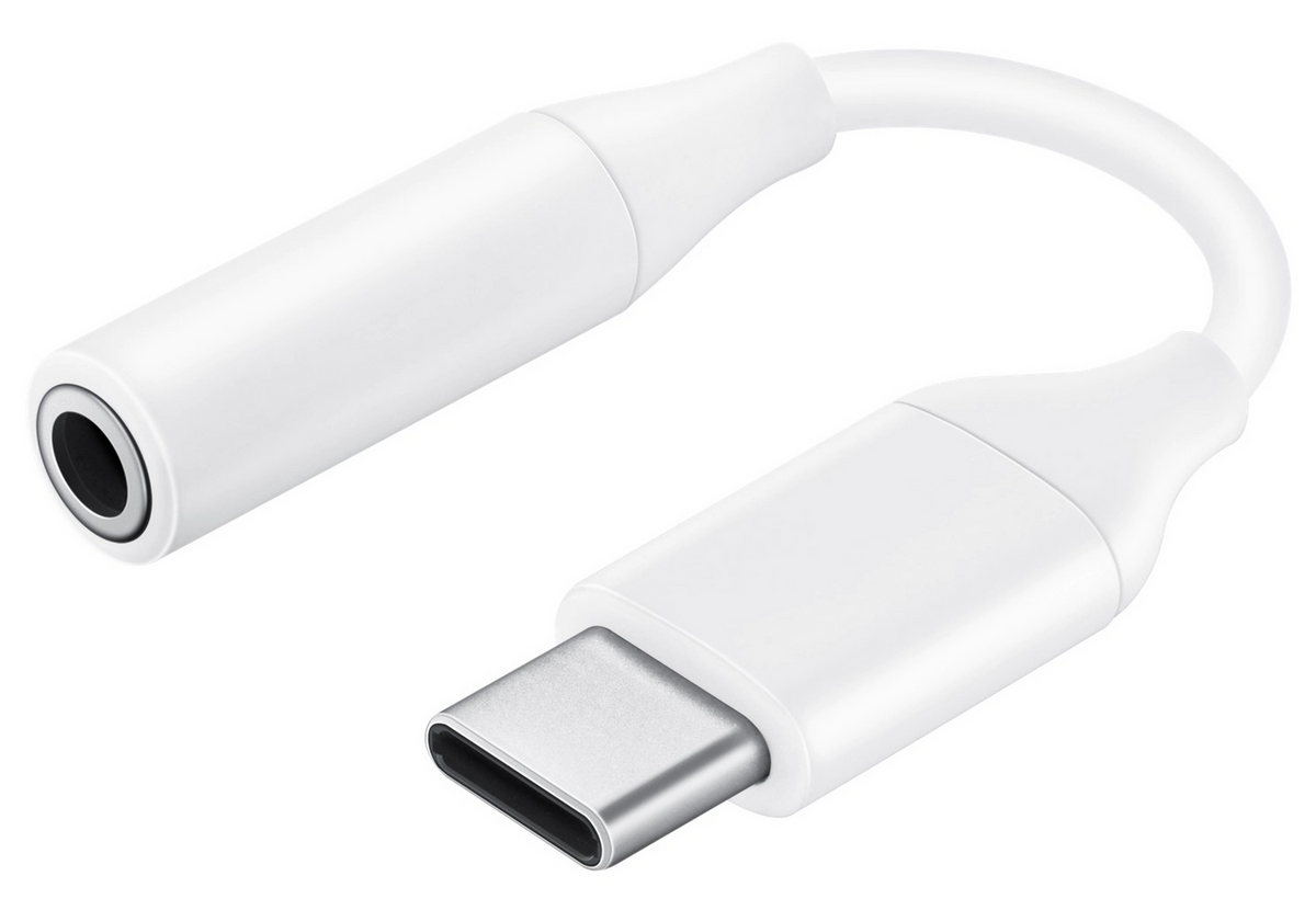 Samsung Adapter Adapter / EE-UC10JUWEG White