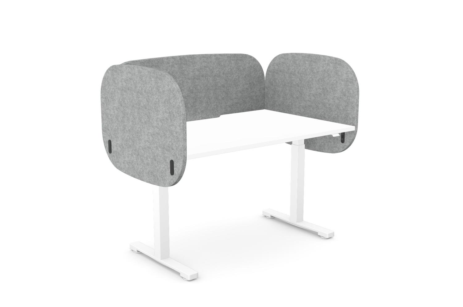 Koala Sit Stand Privacy Screens - 24 mm Thickness | Customizable Option