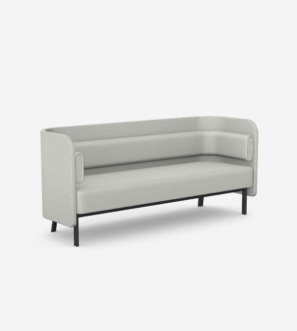 Frame Sofa with Back Screen FM 332 LB