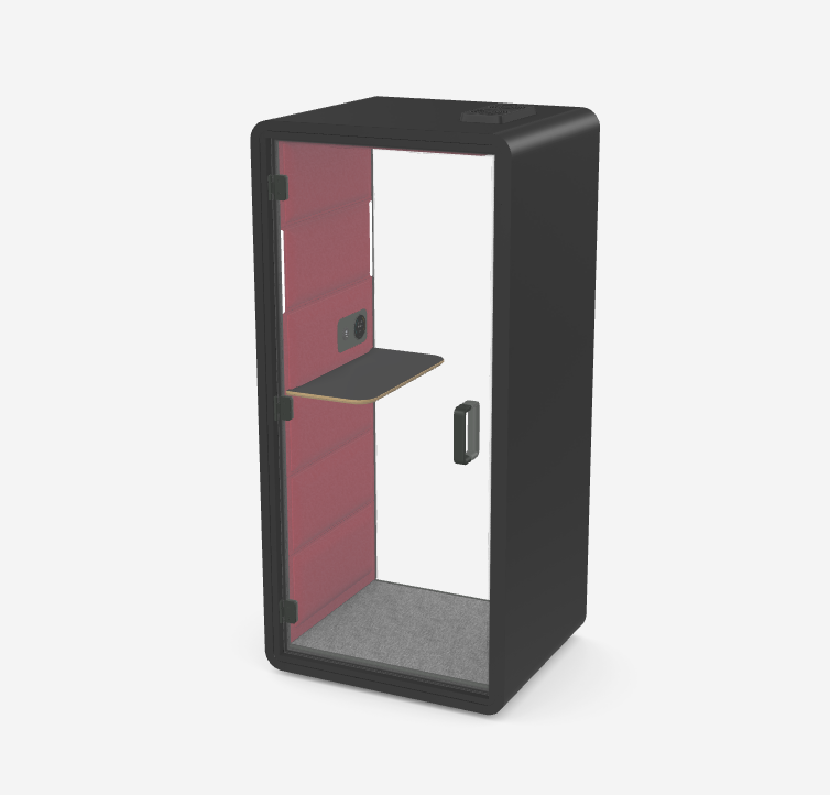 Hushfree.XS Small Private Meeting Booth