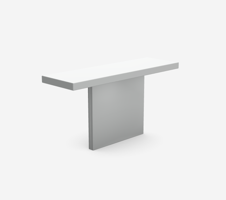 Balma - Furonto High Straight Counter Top F2-22