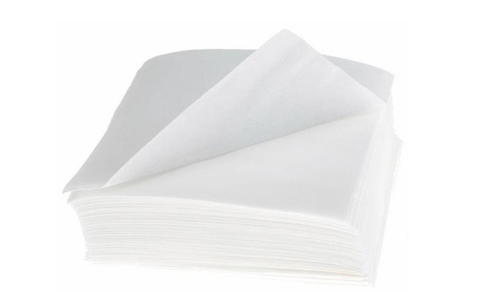 Optronics Lint Free Cleaning Tissue Pack 100 x 100mm Pack 100