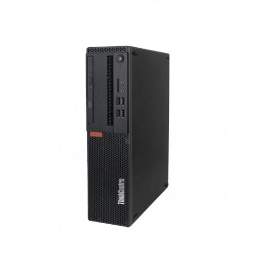 Lenovo ThinkCentre M725s SFF | AMD A10-8770E | 8GB RAM | 256GB SSD | Windows 10 Pro | Refurbished