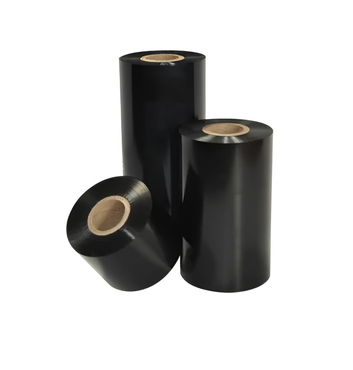 Zebra 2300 wax ribbon (02300BK11030) 110mm x 300m 12-pack