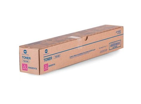 Konica Minolta TN216M Magenta Toner Cartridge A11G351 | Genuine OEM Toner for BizhubC220 C280 | 26.000 Page Yield