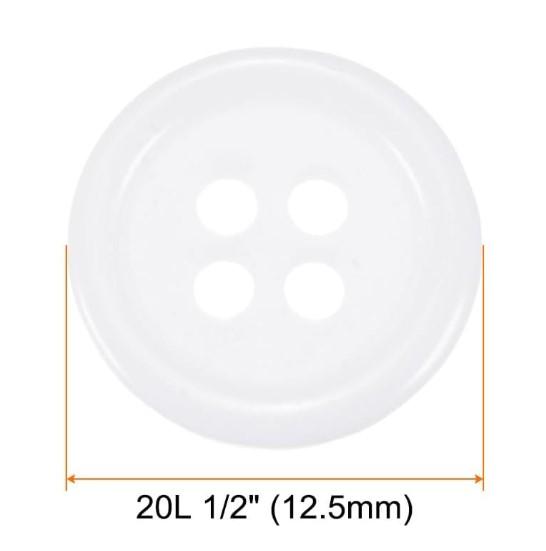 VX-20L-WHT-20PCS