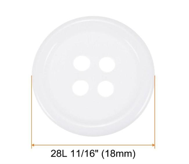 VX-28L-WHT-20PCS