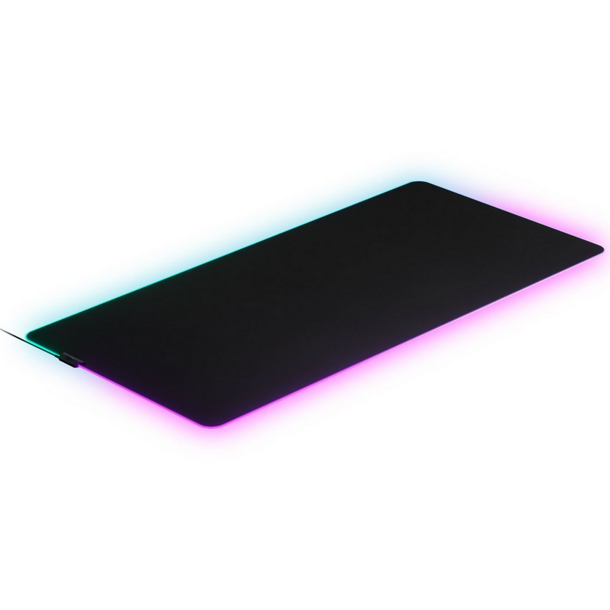 SteelSeries Mouse pad QcK Prism Cloth / 63512 Black XXXL