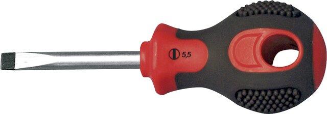STUBBY SCREWDRIVER 5,5 X 25 MASTERTORK