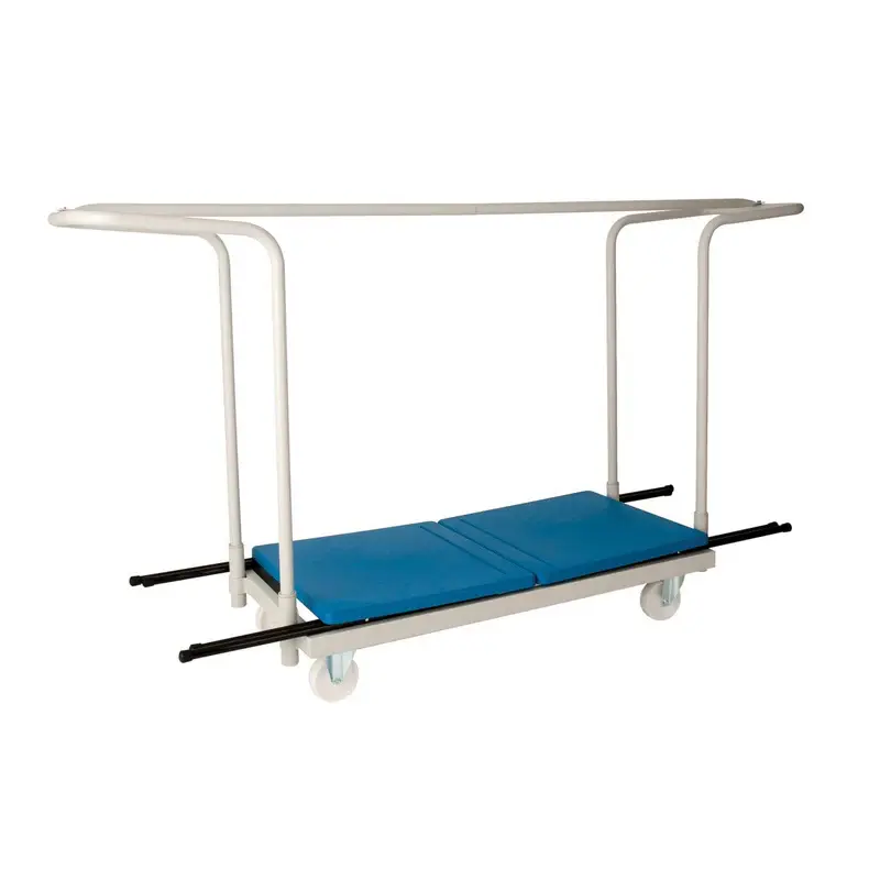Titan Exam Desk Trolley 40 Desk Capacity