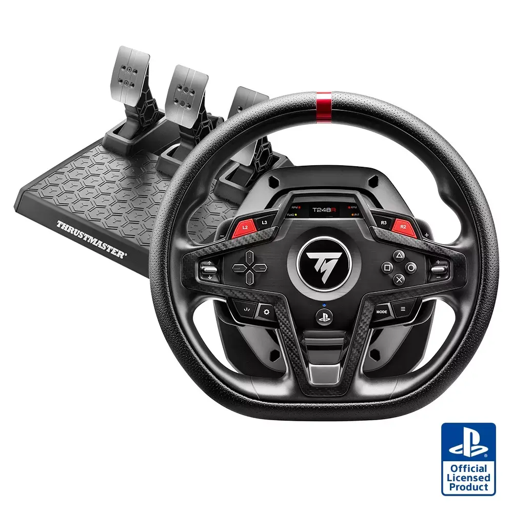 Thrustmaster Controller T-248, Playstation / 4160783 Black