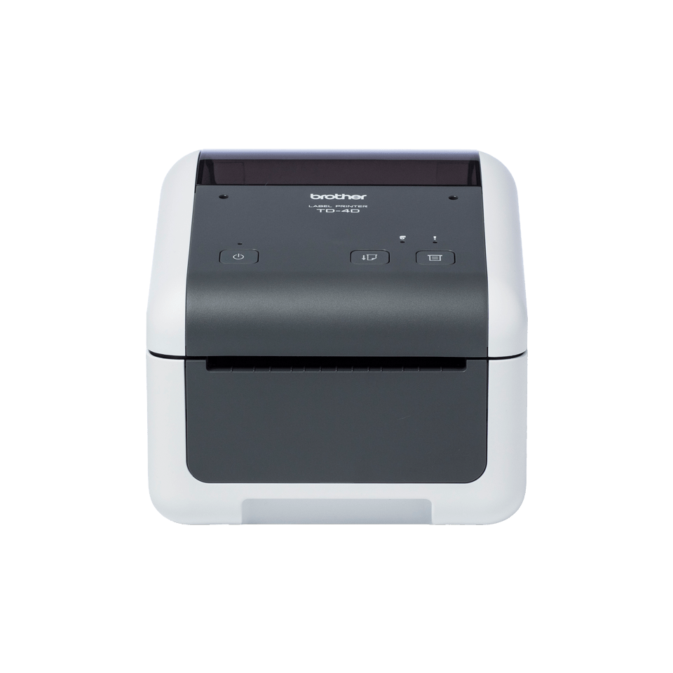 Brother TD-4420DN high-quality network desktop label printer