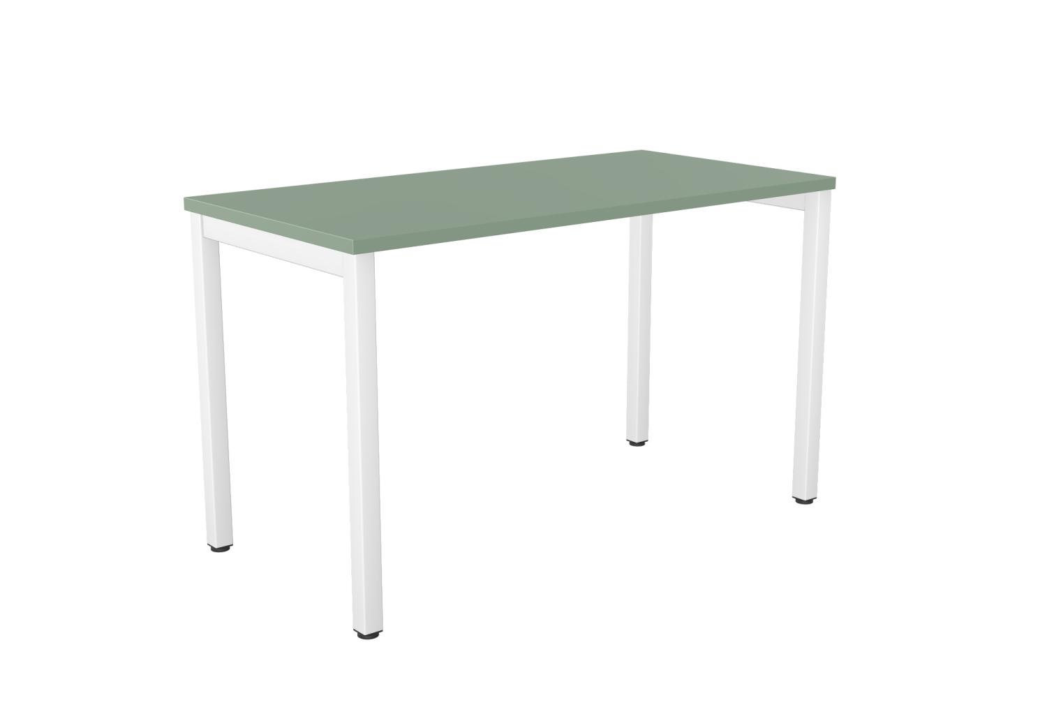 Uni Office Desk | 1000 - 1800 mm | Multi-Size Storage Series | Bespoke Top/Metal Finishes