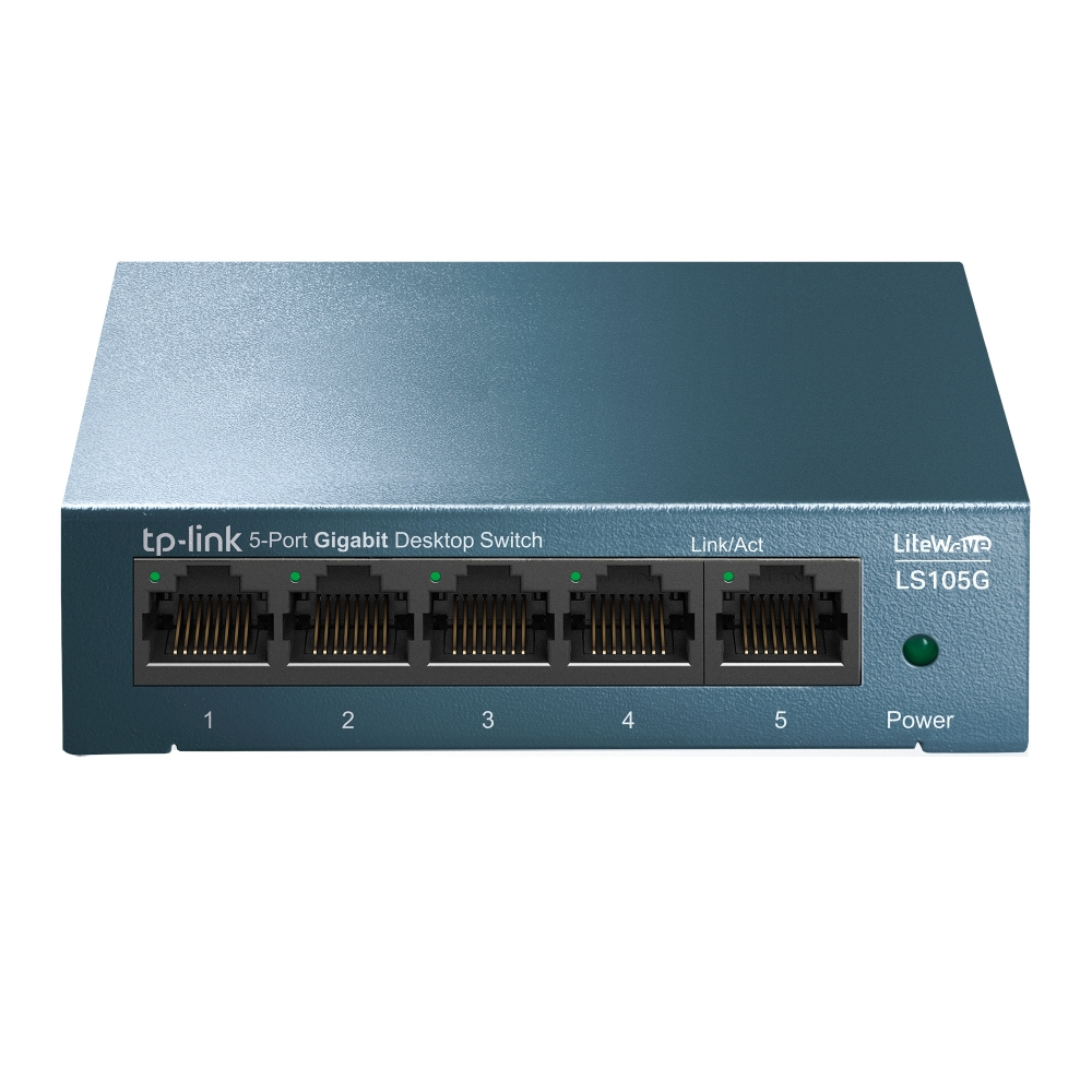 TP-LINK Switch LS105G / LS105G Gray