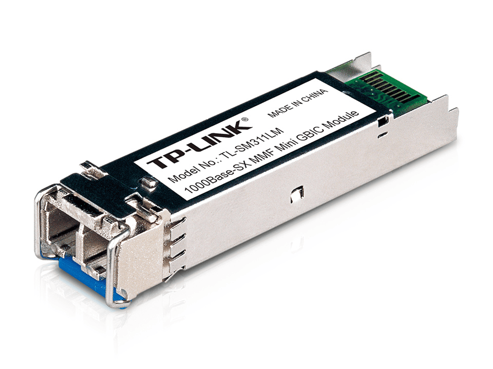 TP-LINK Transceivers TL-SM311LM / TL-SM311LM Silver