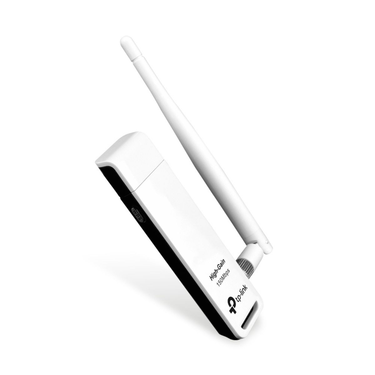 TP-LINK USB WLAN Antenna TL-WN722N / TL-WN722N Black
